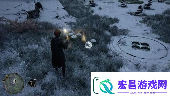 霍格沃茨之遗梅林的试炼怎么过