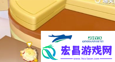 蛋仔派对转转蛋糕怎么玩