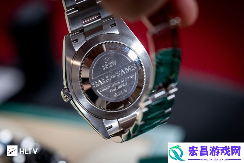 首批入选名人堂选手将于颁奖典礼公布并获得劳力士纪念表