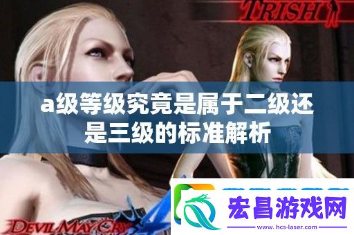 a级等级究竟是属于二级还是三级的标准解析