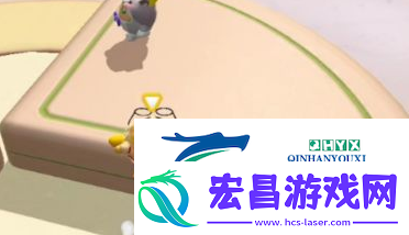 蛋仔派对转转蛋糕怎么玩