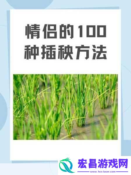 情侣的一百种插秧法