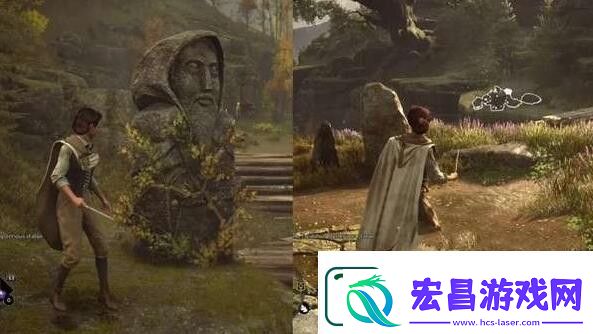 霍格沃茨之遗梅林的试炼怎么过