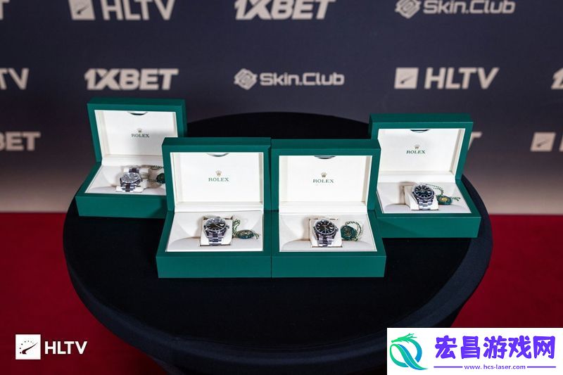 首批入选名人堂选手将于颁奖典礼公布并获得劳力士纪念表