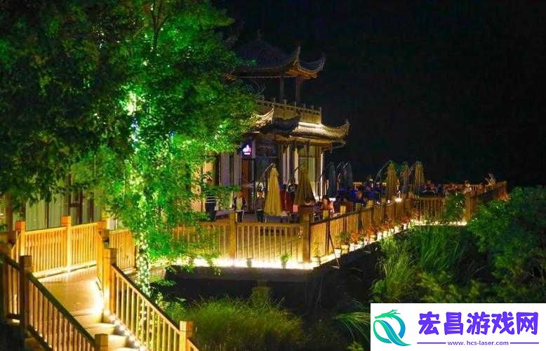 桃源秘境