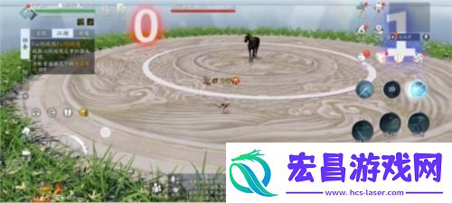 天涯明月刀橙须黛马怎么打