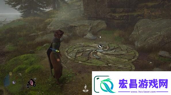 霍格沃茨之遗梅林的试炼怎么过