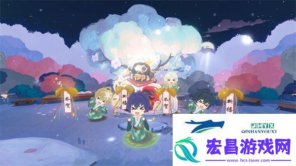 阴阳师夏夜花火活动怎么玩