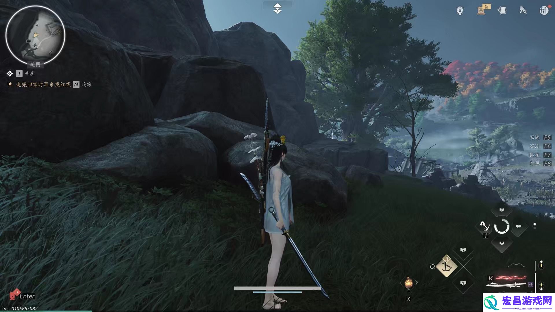 燕云十六声选男还是选女