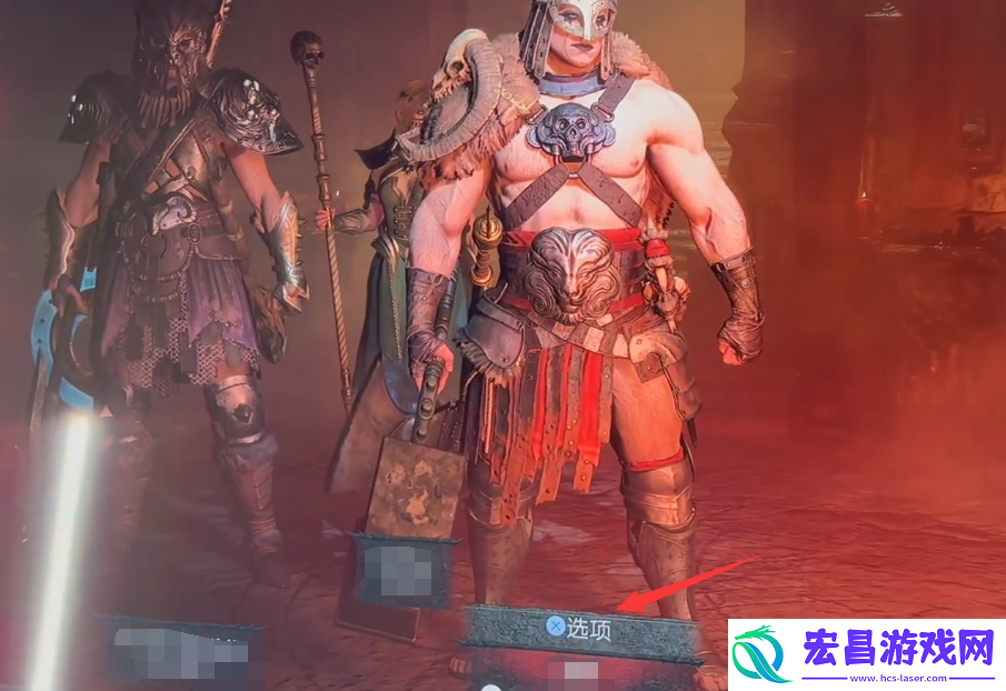 暗黑破坏神4怎么离开队伍