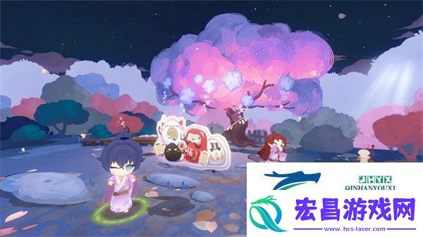 阴阳师夏夜花火活动怎么玩