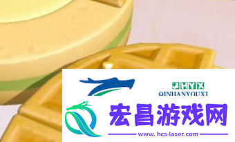 蛋仔派对转转蛋糕怎么玩