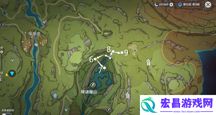 原神遗落的能量块有什么用