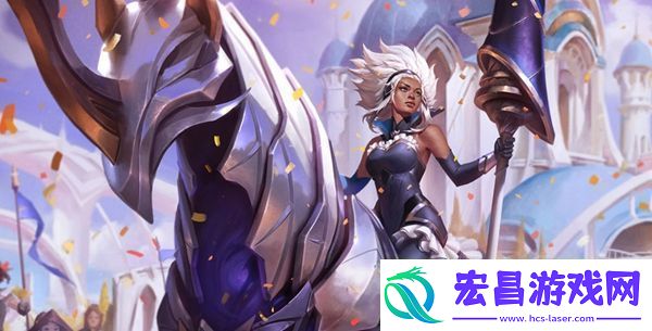 云顶之弈芮尔出装s5