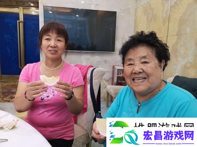 探寻Chinese老太交grany的生命智慧