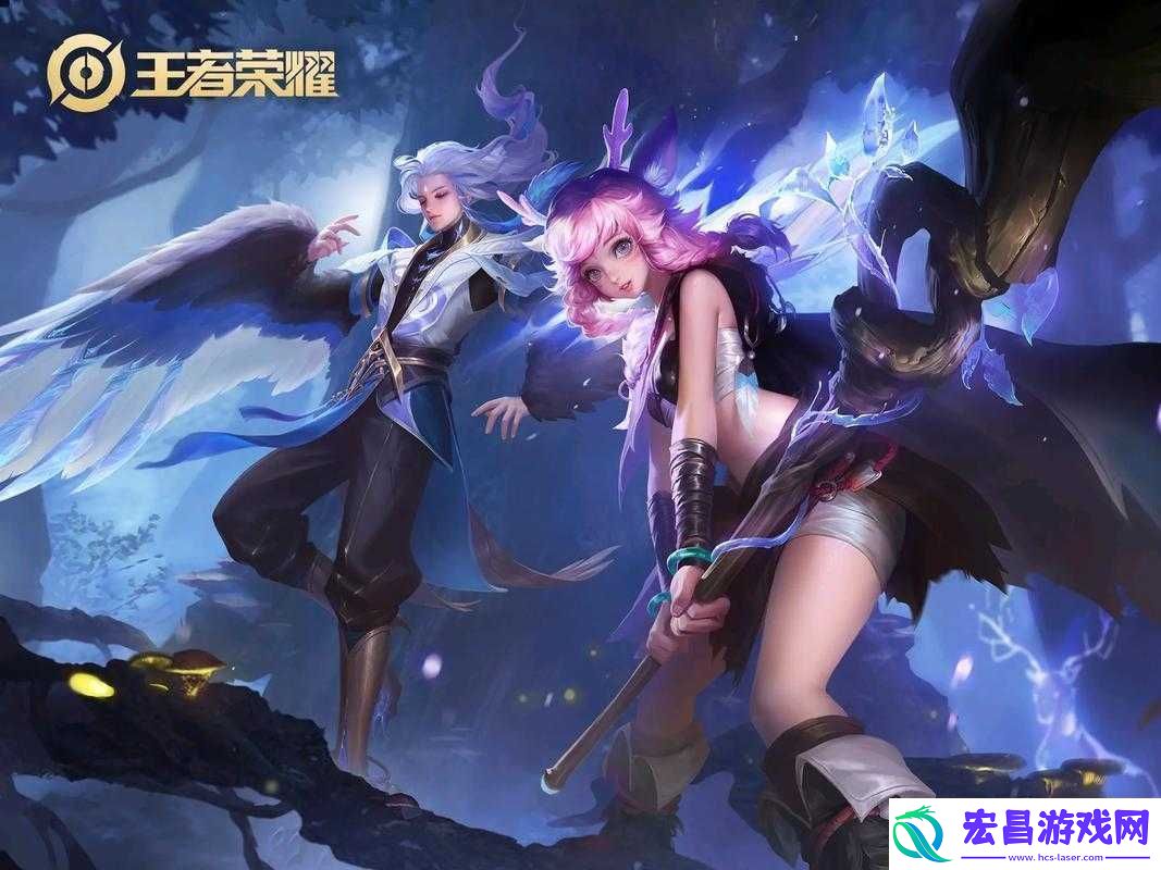王者荣耀新英雄云中君震撼登场与瑶组成CP快来一探究竟