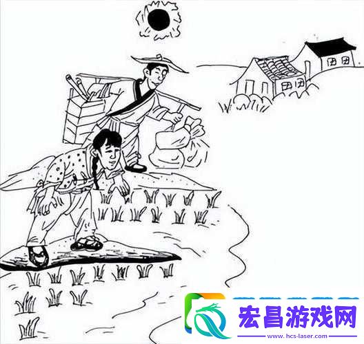 一百零八式图画全解情侣插秧