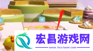 蛋仔派对转转蛋糕怎么玩