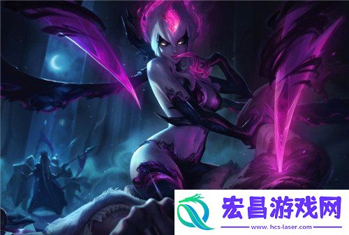 英雄联盟手游寡妇天赋搭配方案分享