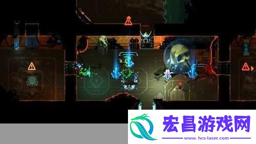 探索无尽地牢