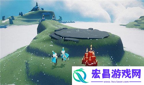 光遇9.4大蜡烛位置在哪里能够找到
