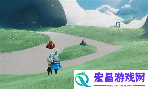 光遇9.4大蜡烛位置在哪里能够找到