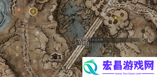 艾尔登法环黄金树幽影火花调香瓶在哪
