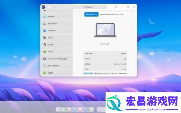 深度操作系统deepin23国产之光畅玩黑神话新体验！！