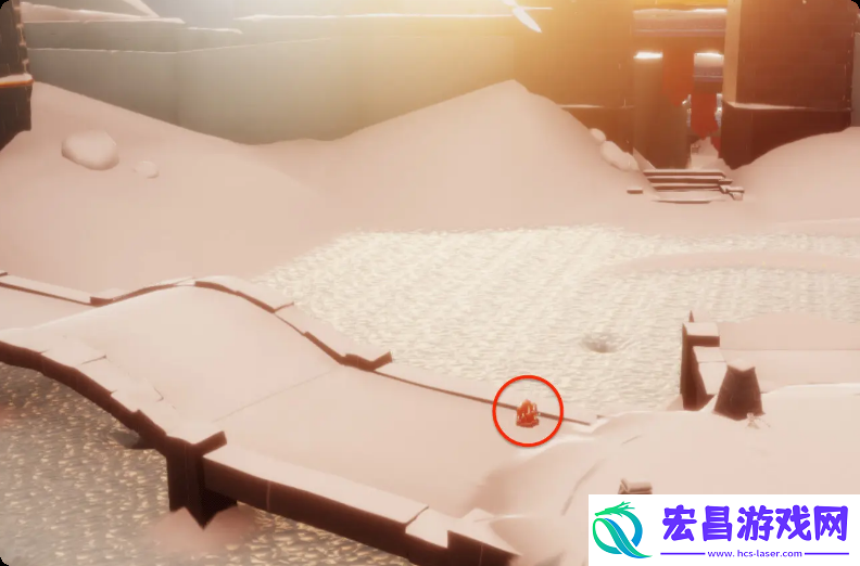 光遇1.13大蜡烛在哪里
