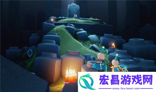 光遇9.4大蜡烛位置在哪里能够找到