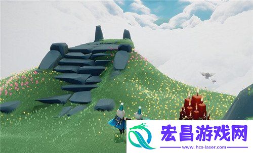 光遇9.4大蜡烛位置在哪里能够找到