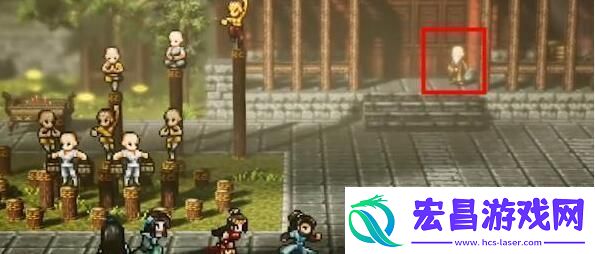 逸剑风云决易筋经怎么获取