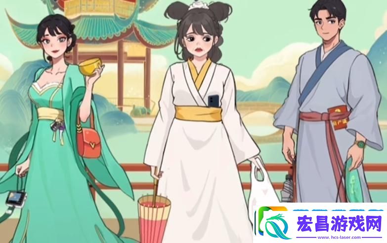 爆梗找茬王白蛇传攻略分享