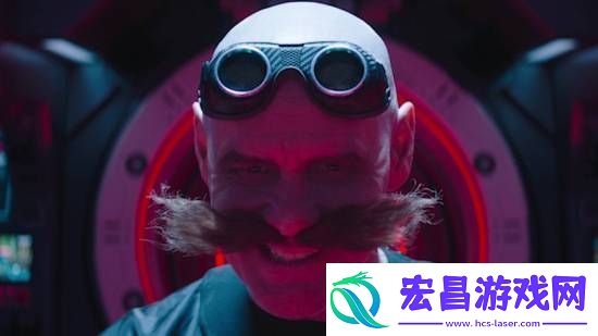 喜剧大师金凯瑞谈出演索尼克3