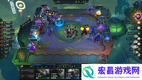 云顶之弈s7.5幽影屠龙阵容搭配攻略