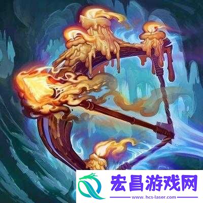 炉石传说蜡烛弓