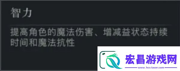 代号破晓属性选择解析