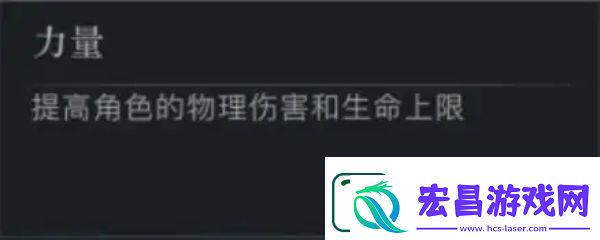 代号破晓属性选择解析