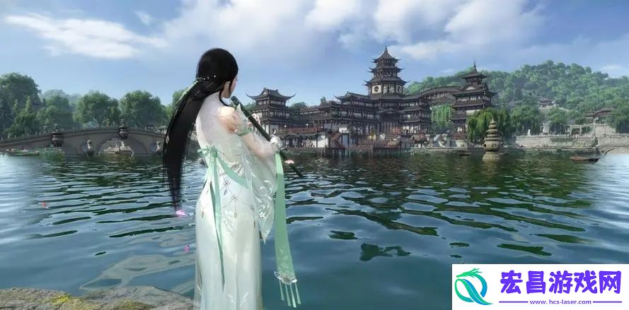 逆水寒手游太学卷王任务流程