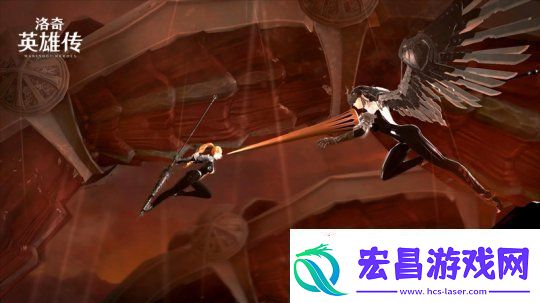圣枪女骑士！洛奇英雄传新角色“内文”1.21闪耀登场！