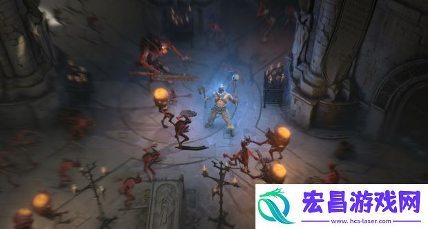暗黑破坏神4什么时候开启预下载