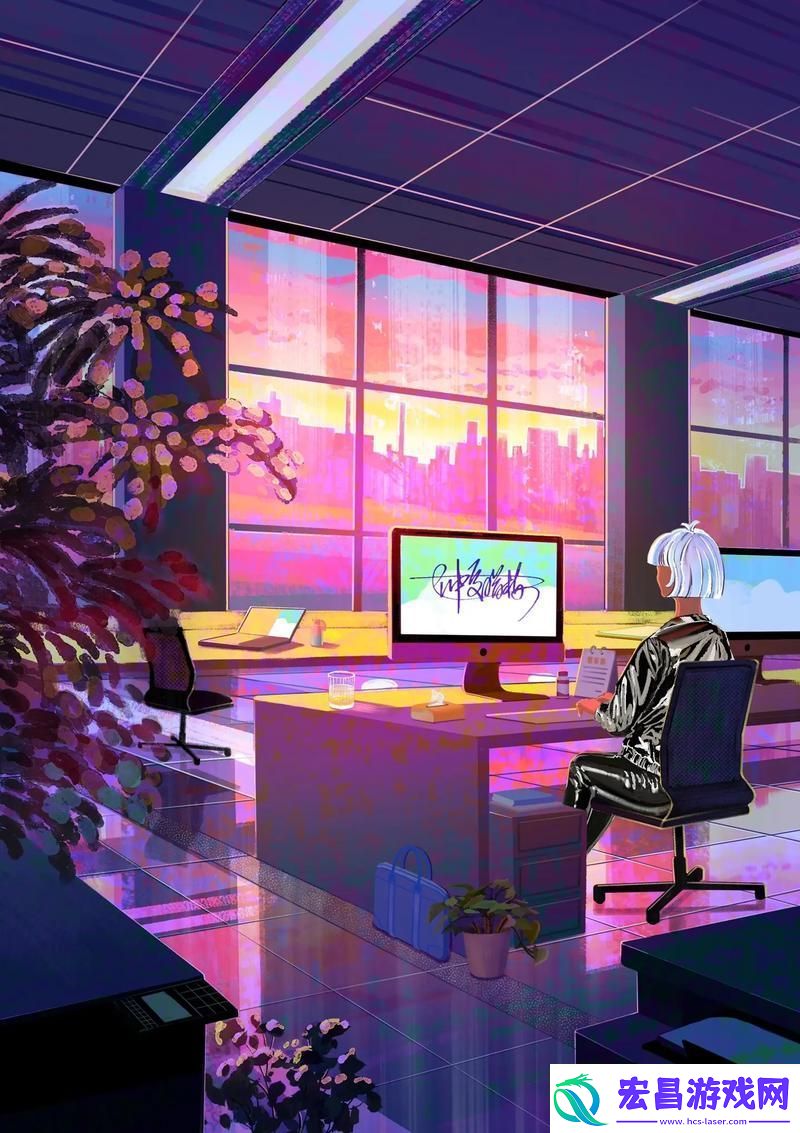 引人注目的办公室**1～6集动漫免费观看
