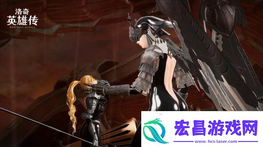 圣枪女骑士！洛奇英雄传新角色“内文”1.21闪耀登场！
