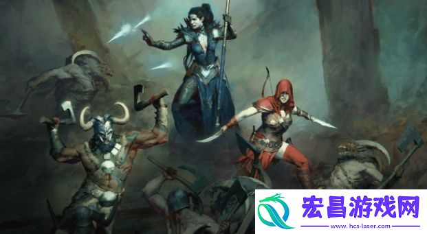 暗黑破坏神4什么时候开启预下载