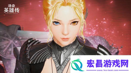 圣枪女骑士！洛奇英雄传新角色“内文”1.21闪耀登场！