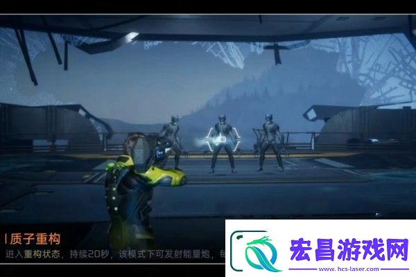 星球重启Dr.K