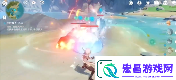 原神杯中逍遥之歌攻略大全
