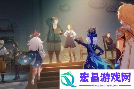 原神清歌涓浅恰如此生任务通关攻略