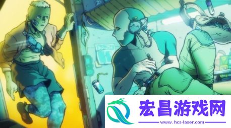 深空梦里人2是系列最后一部
