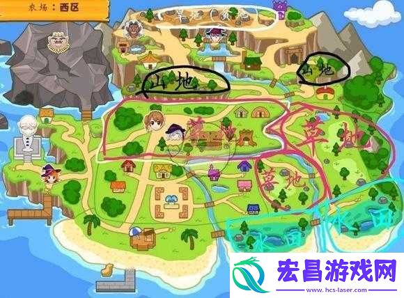 牧场物语希望之光全面技巧分享